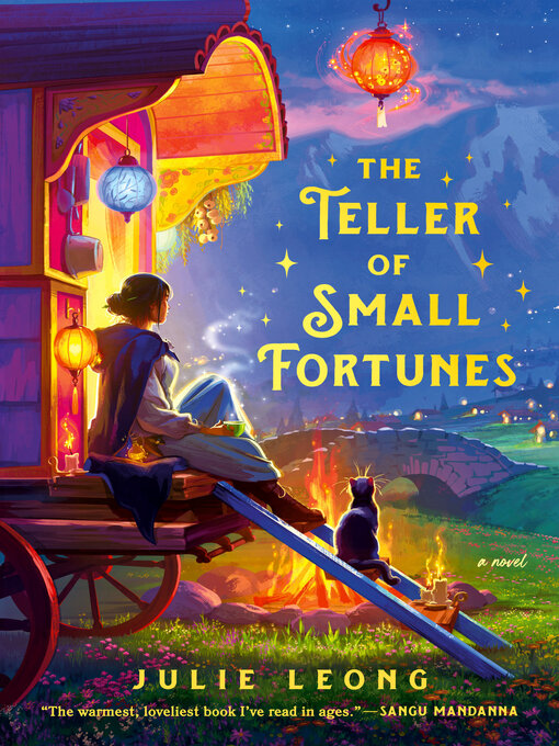 Title details for The Teller of Small Fortunes by Julie Leong - Available